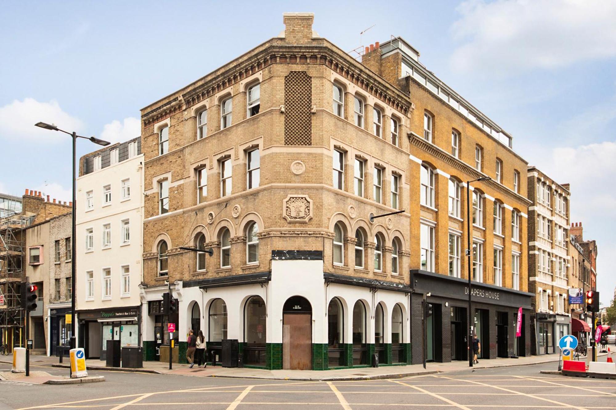 Luxury Central London Apartment - Farringdon エクステリア 写真